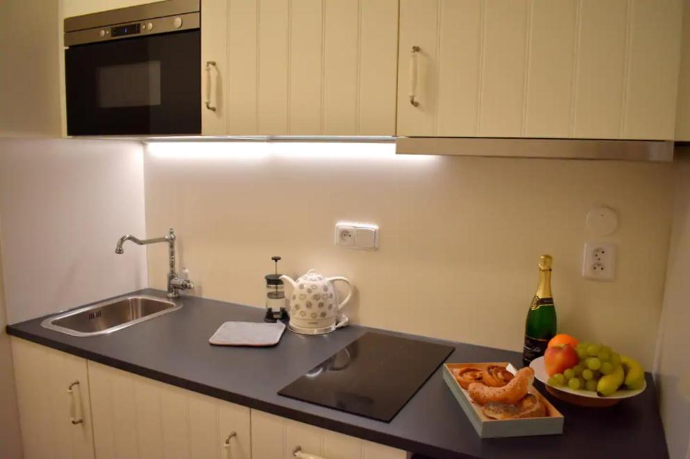Romantic Karlin Appartement *