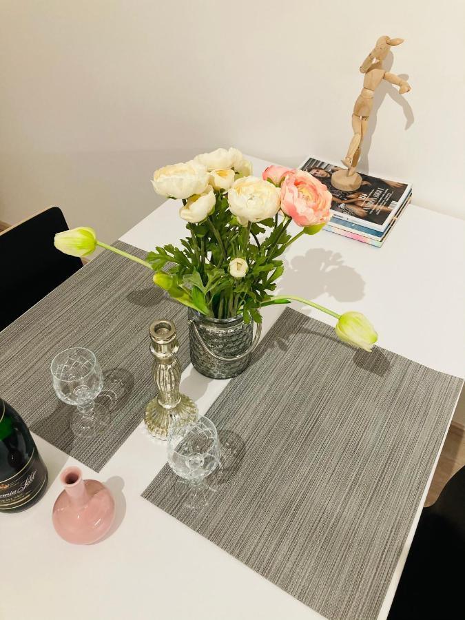 Blanc Harfa Design Appartement
