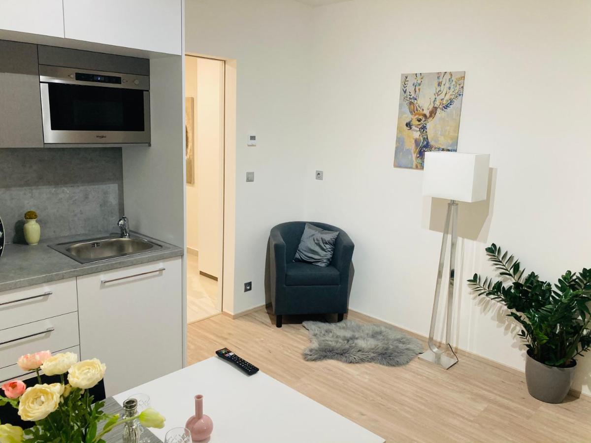 Blanc Harfa Design Appartement