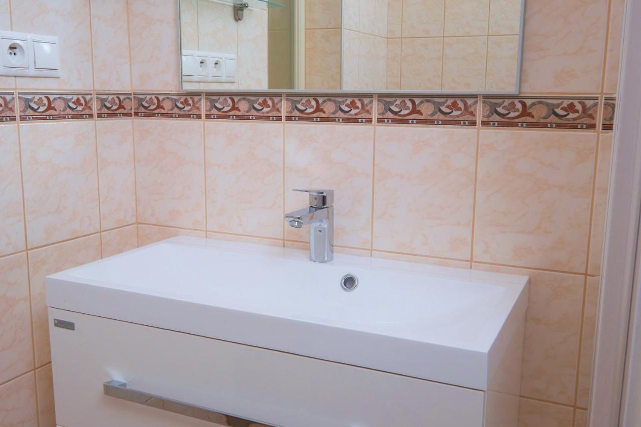 Pawlansky Apartment Prague