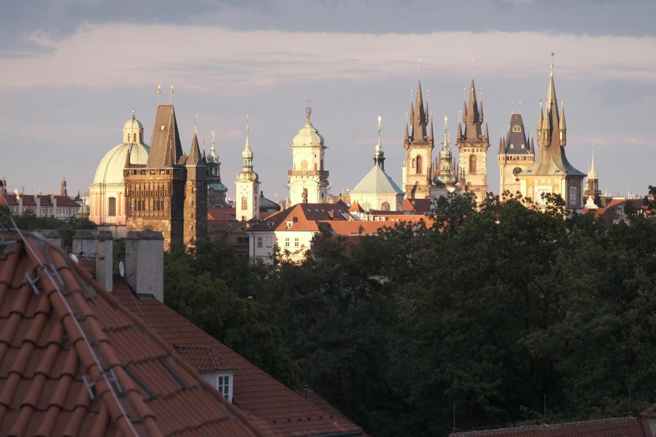 Apartment Pawlansky Prague