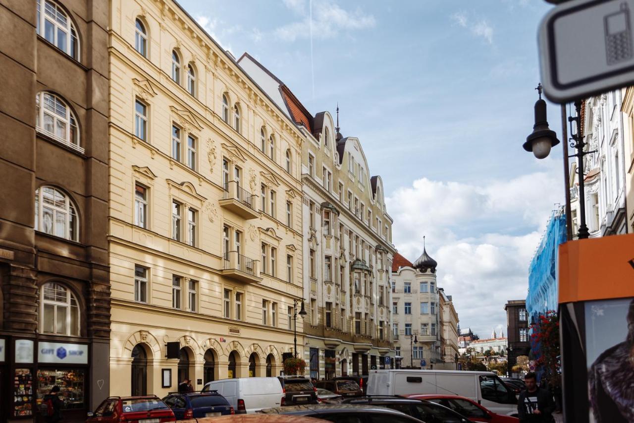 Apartamento High Heaven Valentinska Praga