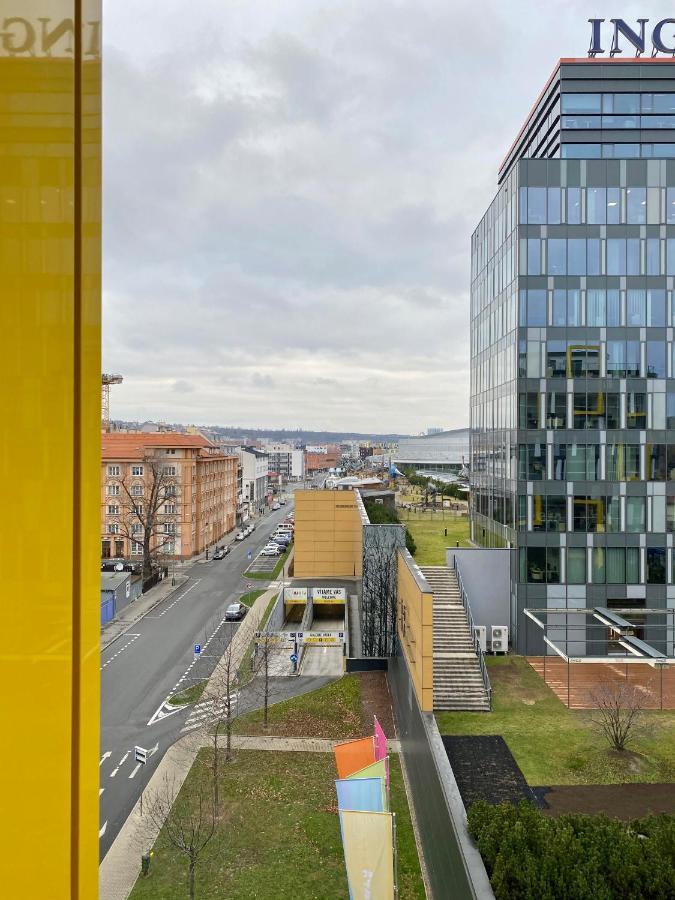 David O2 Arena Appartement