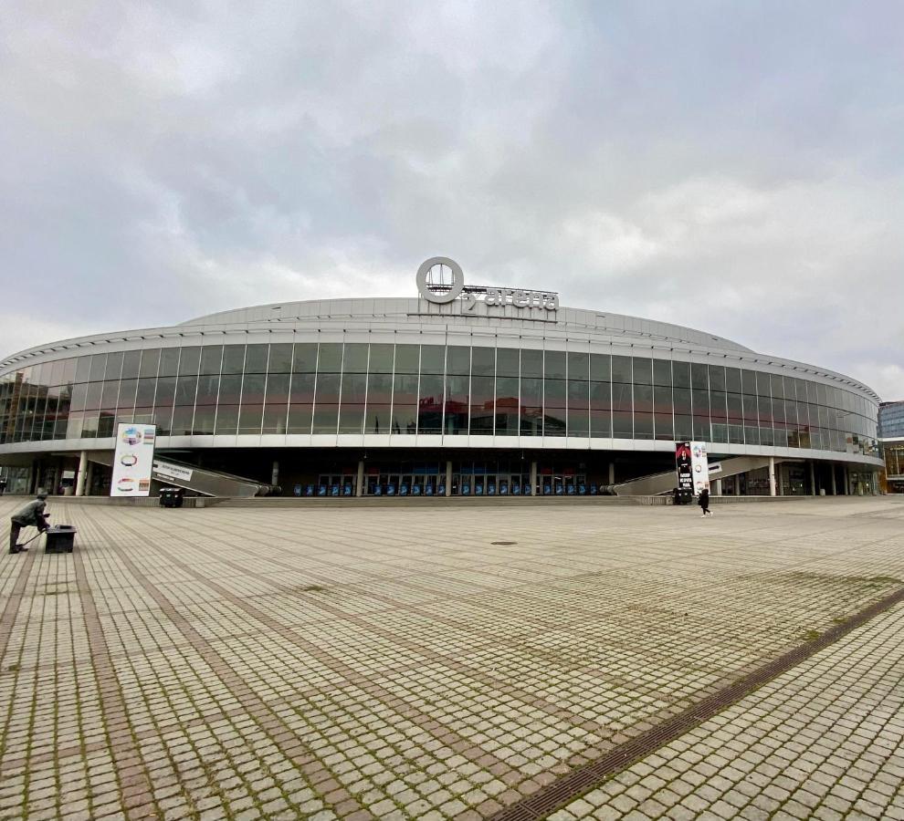 David O2 Arena * Prague
