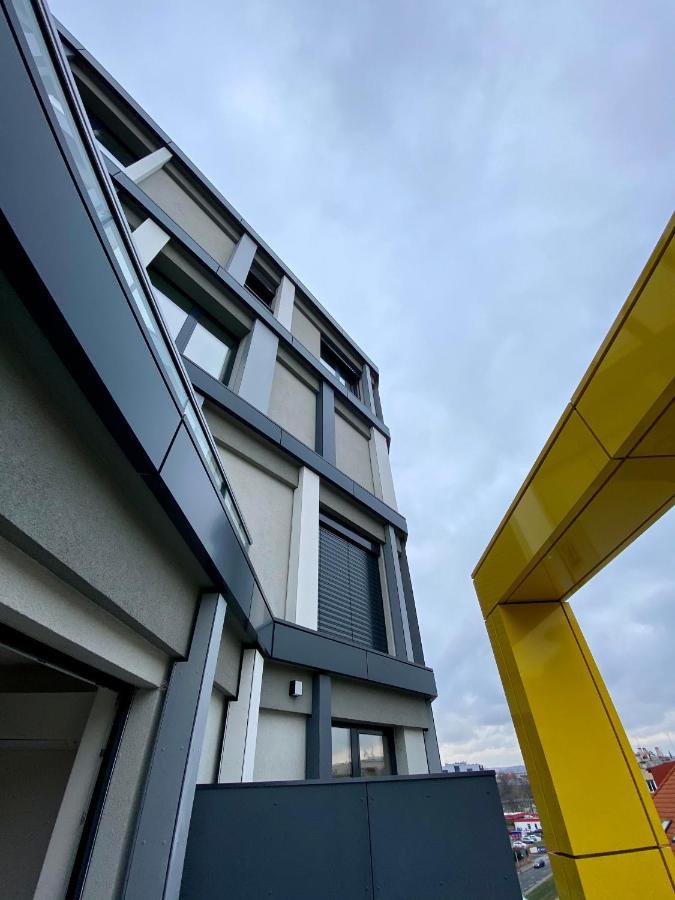 David O2 Arena Appartement Prague