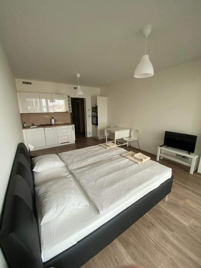 David O2 Arena Appartement