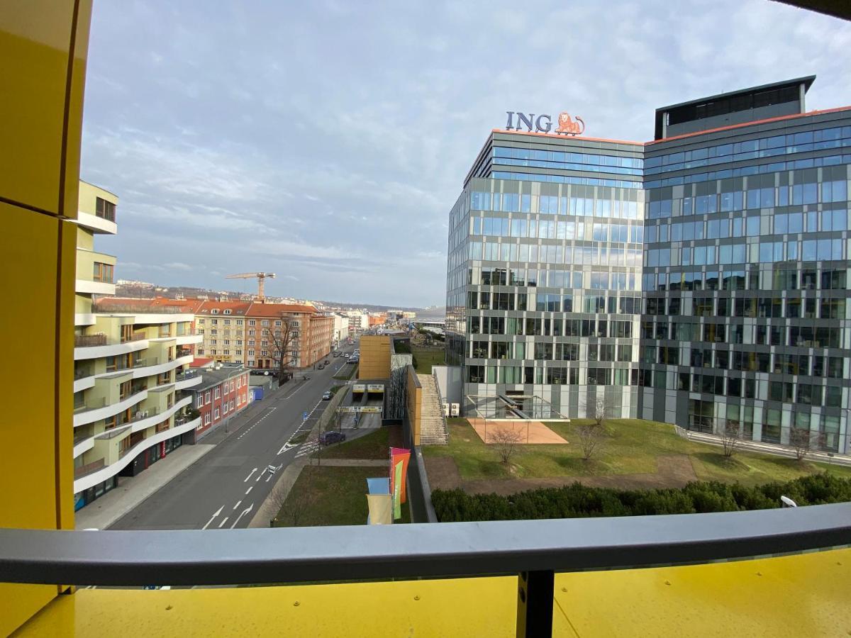 David O2 Arena Appartement Prague