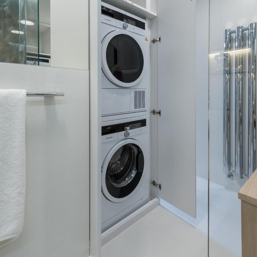 Appartement Fully Renovated Stylish Duplex In A Convenient Location Prague