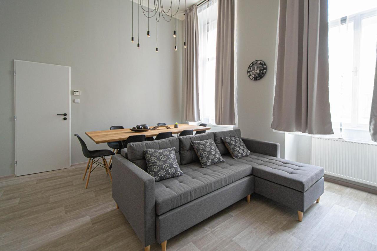 Sightseeing By Ruterra Apartment Prague