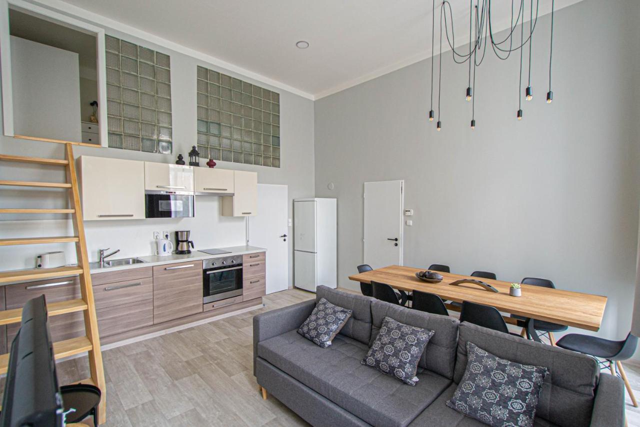 Apartment Sightseeing By Ruterra Prague