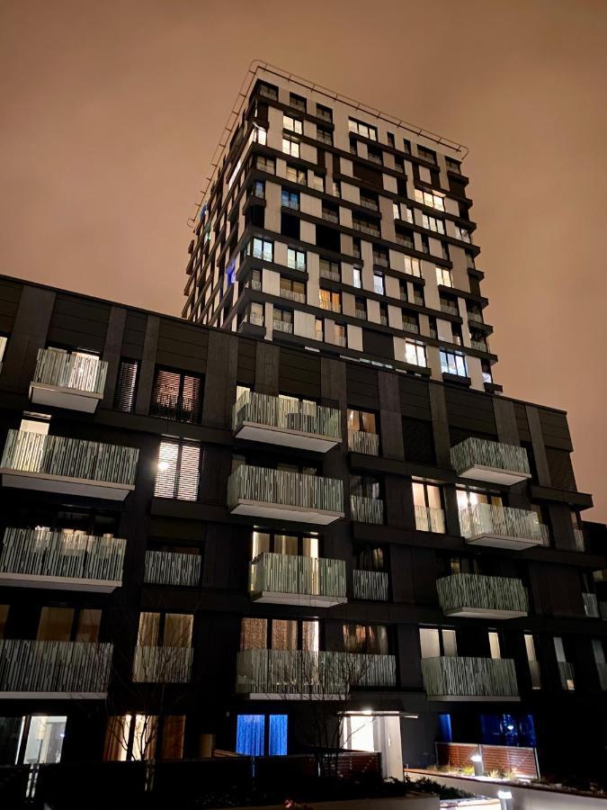 David Garden Towers * Praga