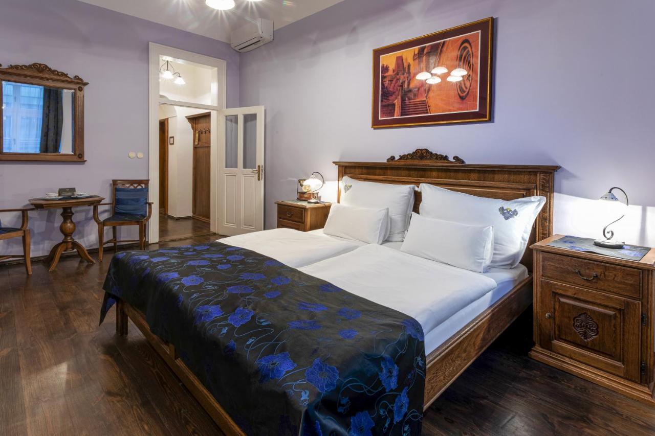 Hotel U Cerneho Orla
