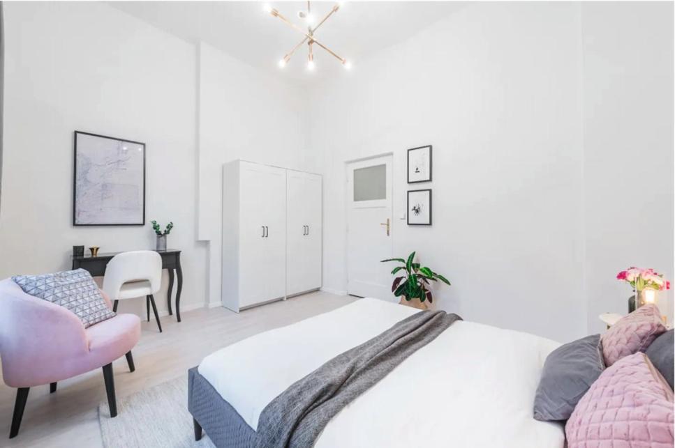 Apts In Old Town By Michal&friends Apartment Prag