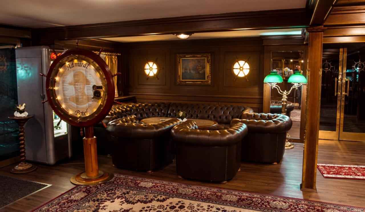 Admiral Botel Prague