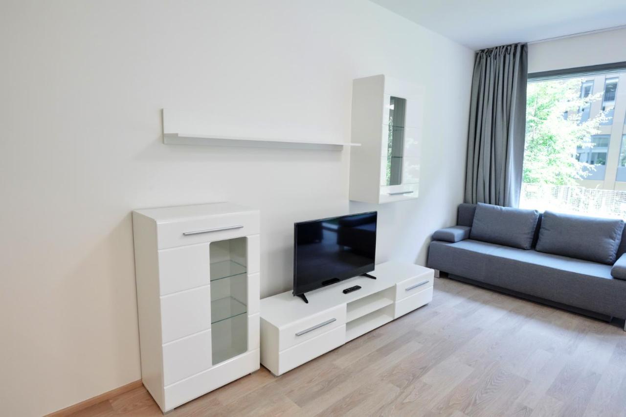 Apartment Port Karolina Prague