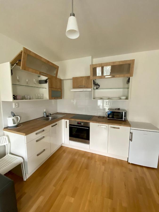 Apartment David Garden Towers Prague