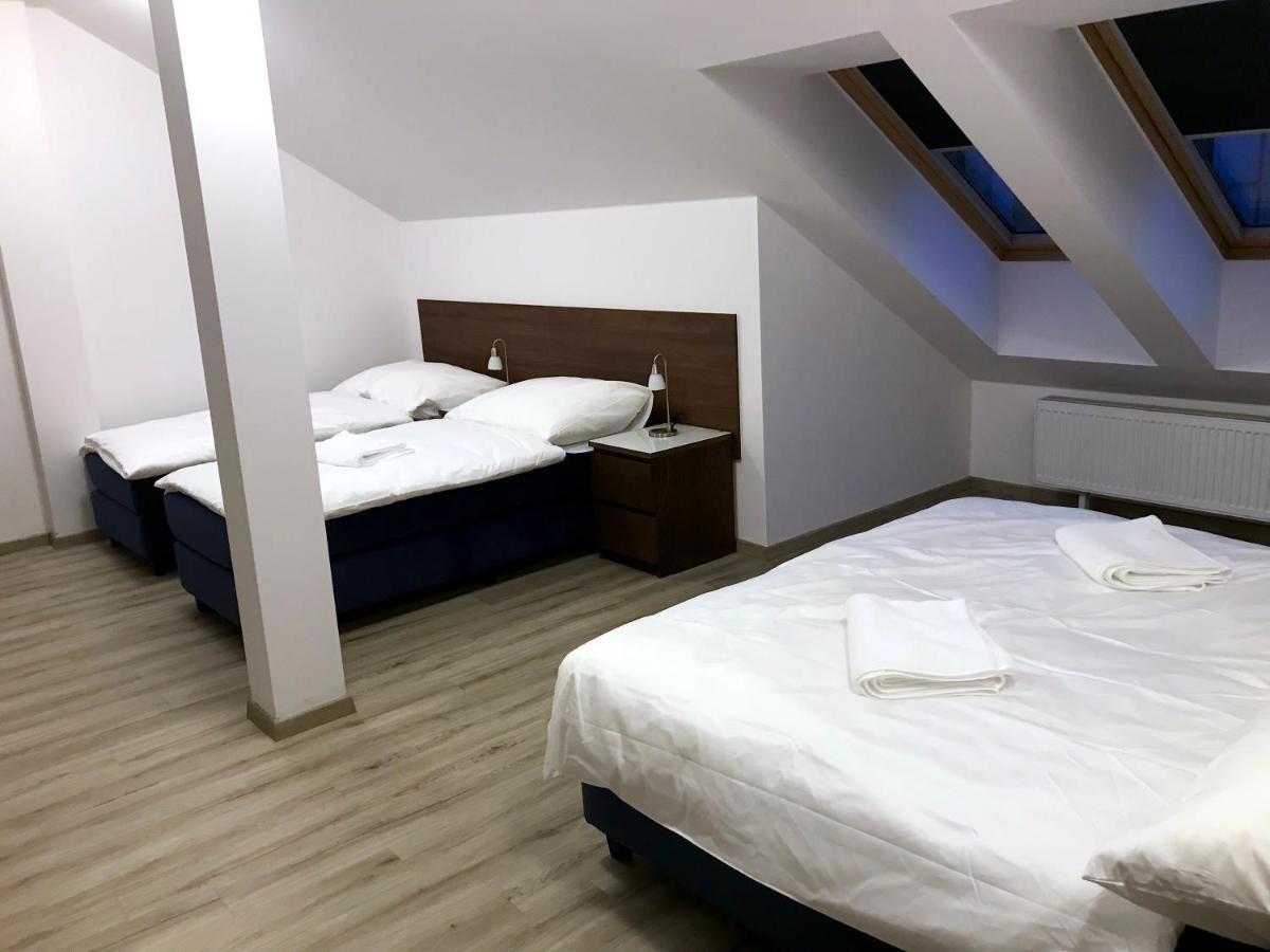 Valentine's National Museum Apartment Prague