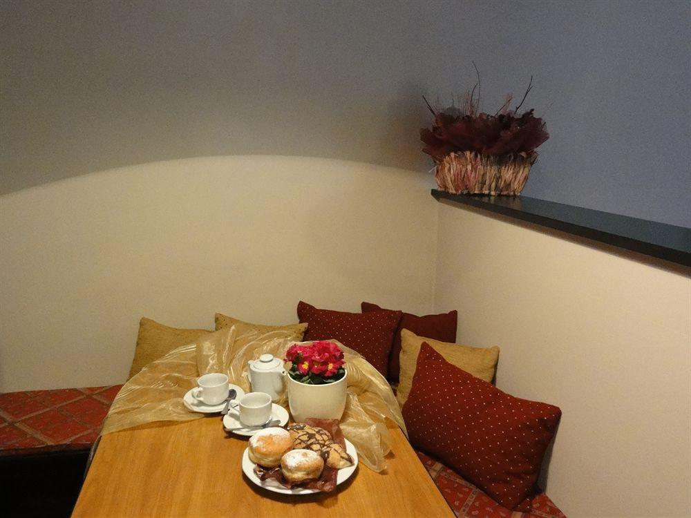 Mala Strana Otel Prag