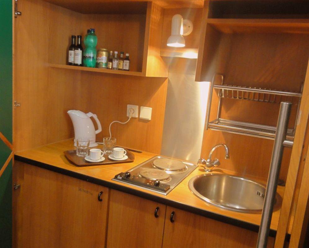 Otel Mala Strana 4*