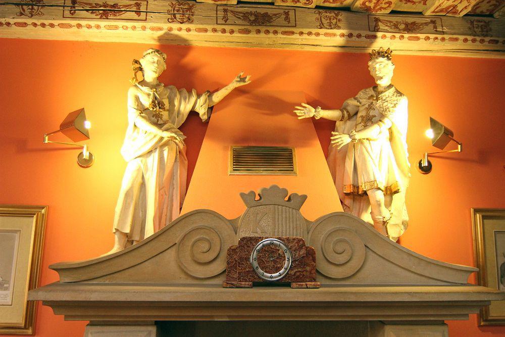 The King Charles Hotel Prague
