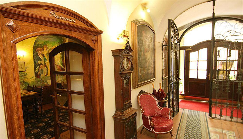 The King Charles Prague
