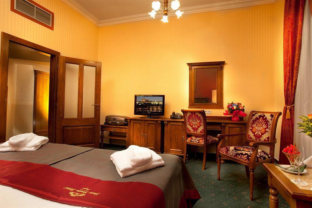 Hotel Garden Prague