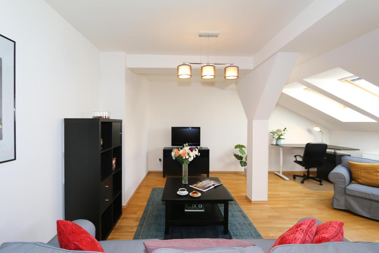 Apartment Vinohrady Sazavska