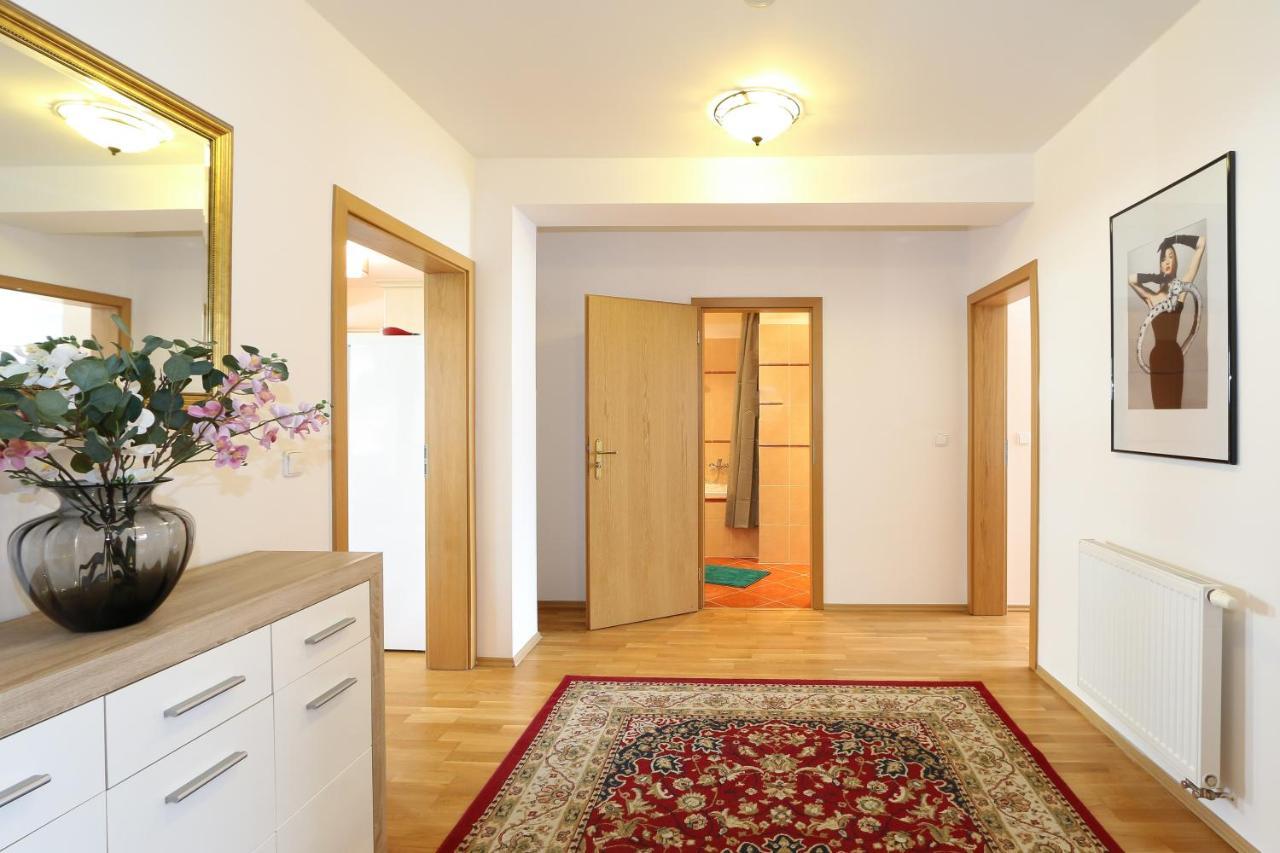Apartment Vinohrady Sazavska
