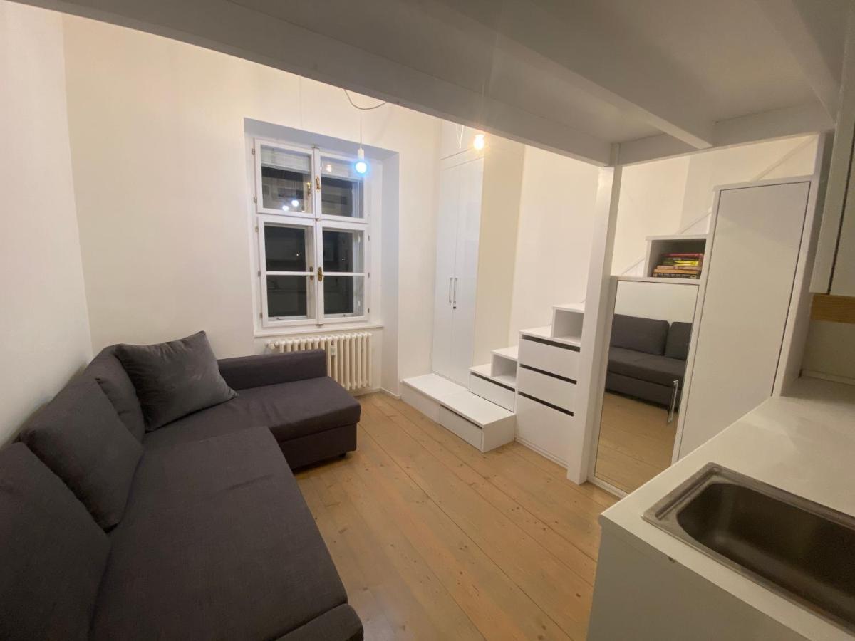 Apartment Cozy In The Monastery Prague