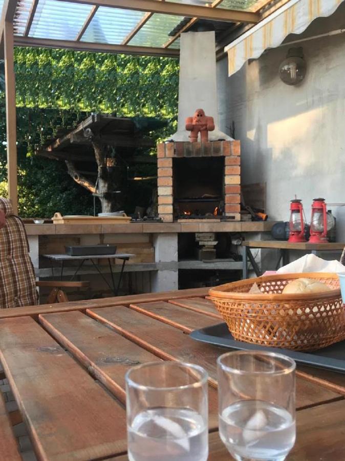 Mamut Privat Garden House Holiday home Prague