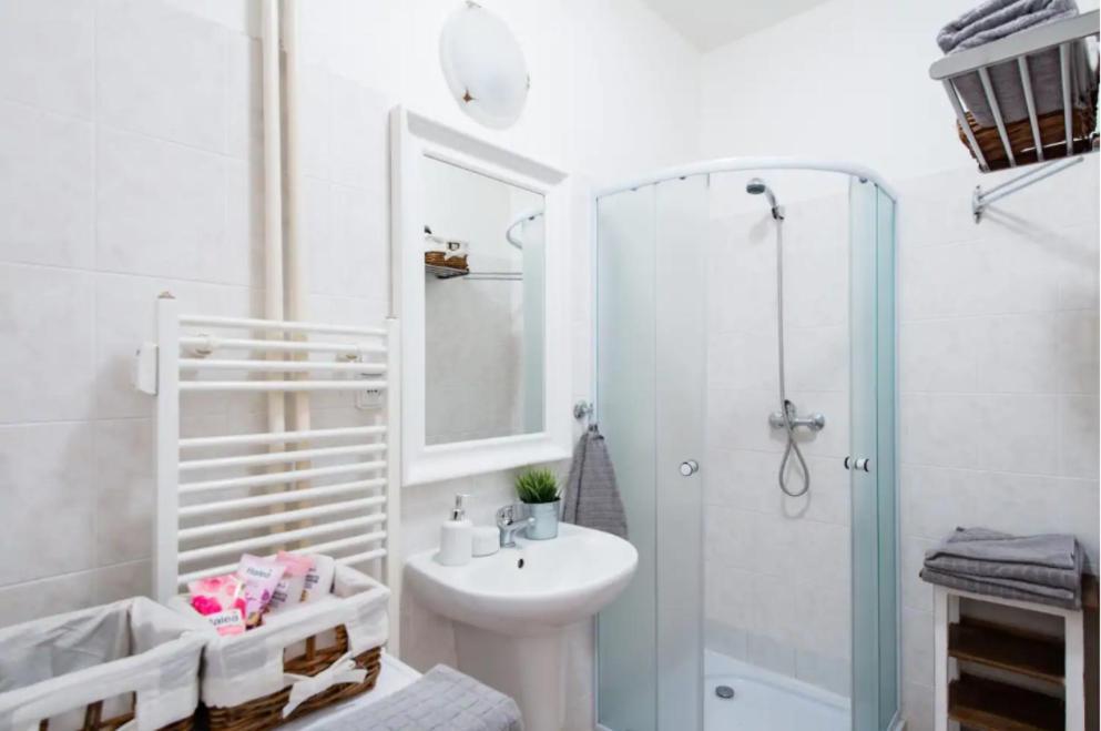 Romantic Karlin Appartement *