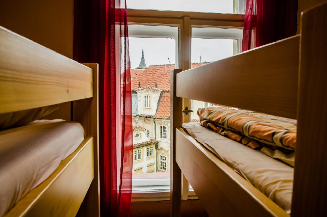 Spot Auberge de jeunesse Prague
