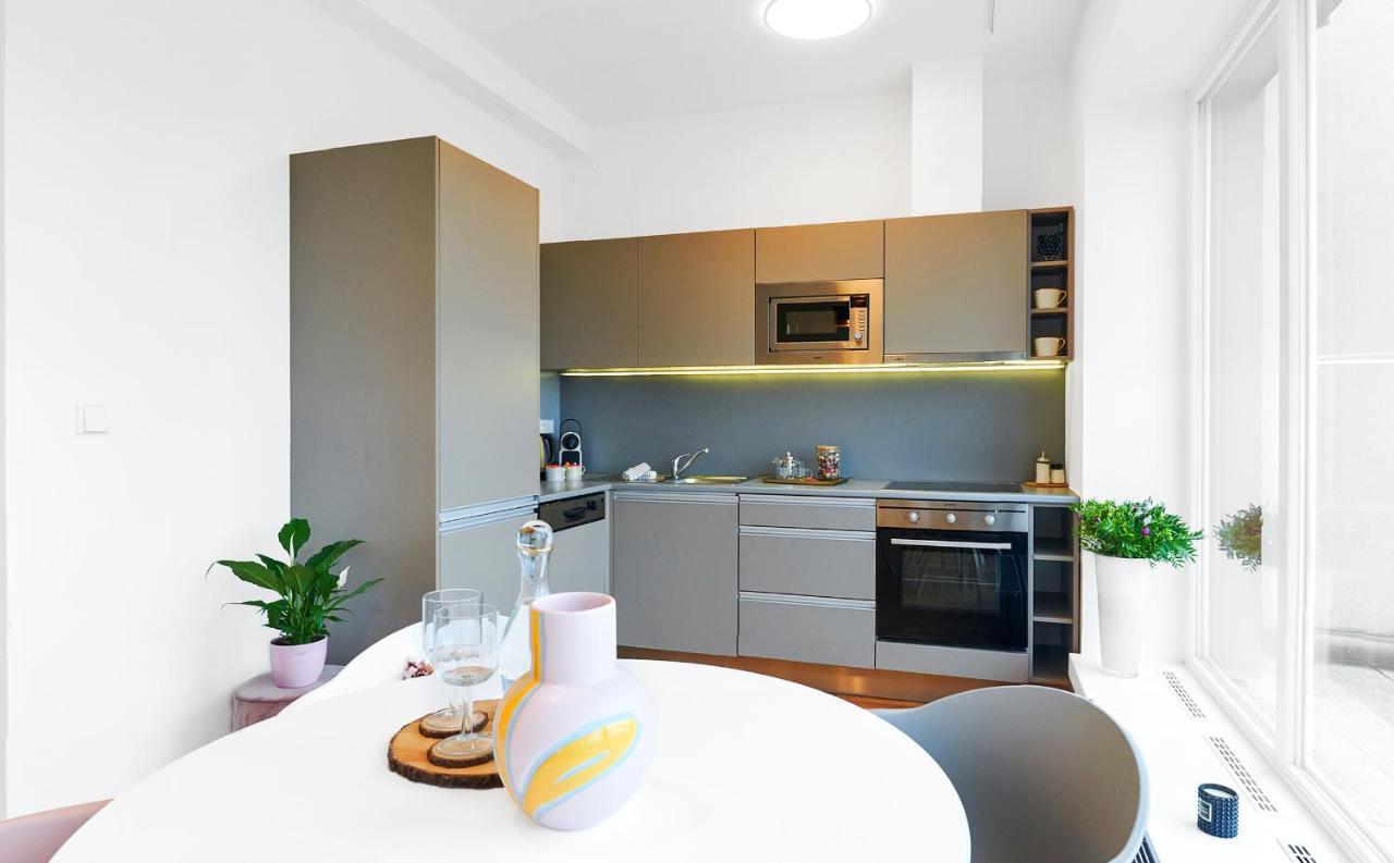 Rybna 9- Old Town Apartamento *