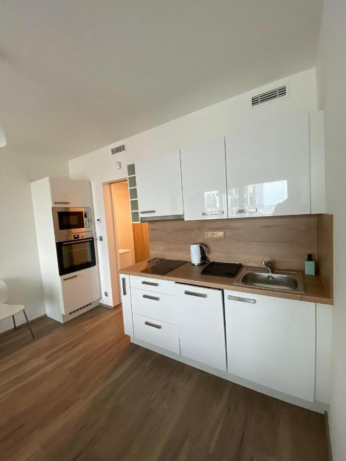 David O2 Arena Appartement