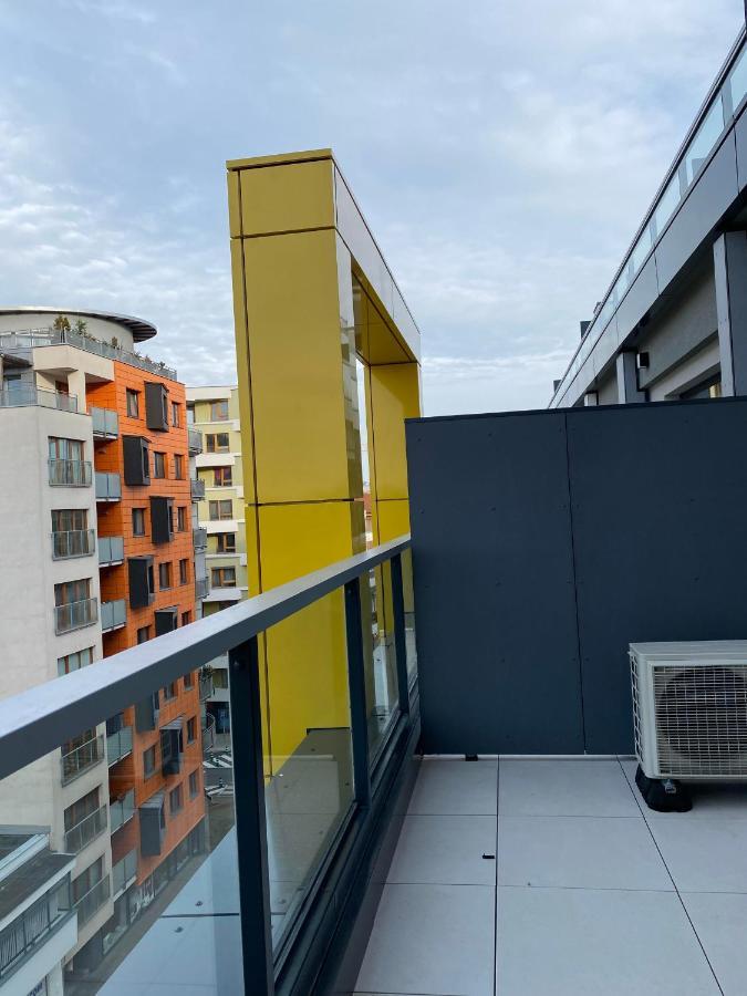 David O2 Arena Appartement Prague