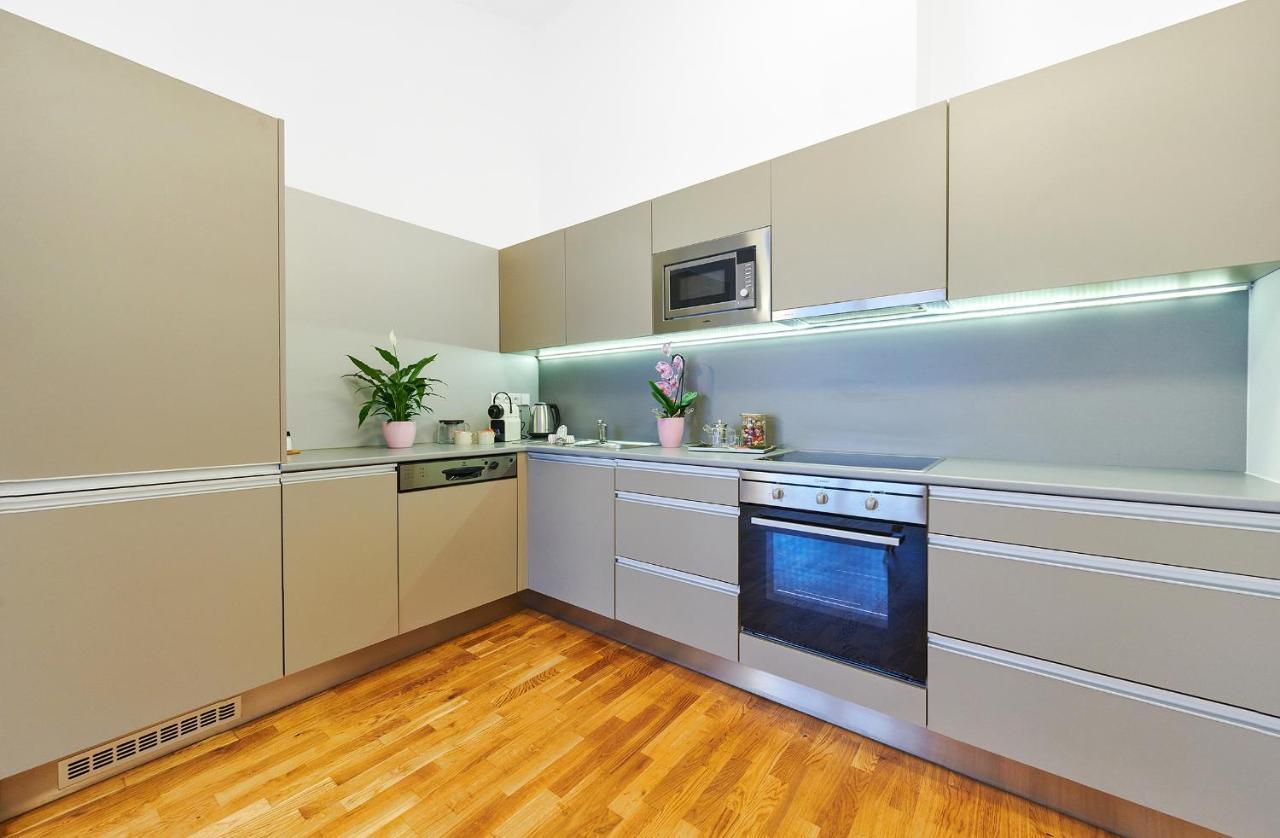 Rybna 9- Old Town Apartamento *