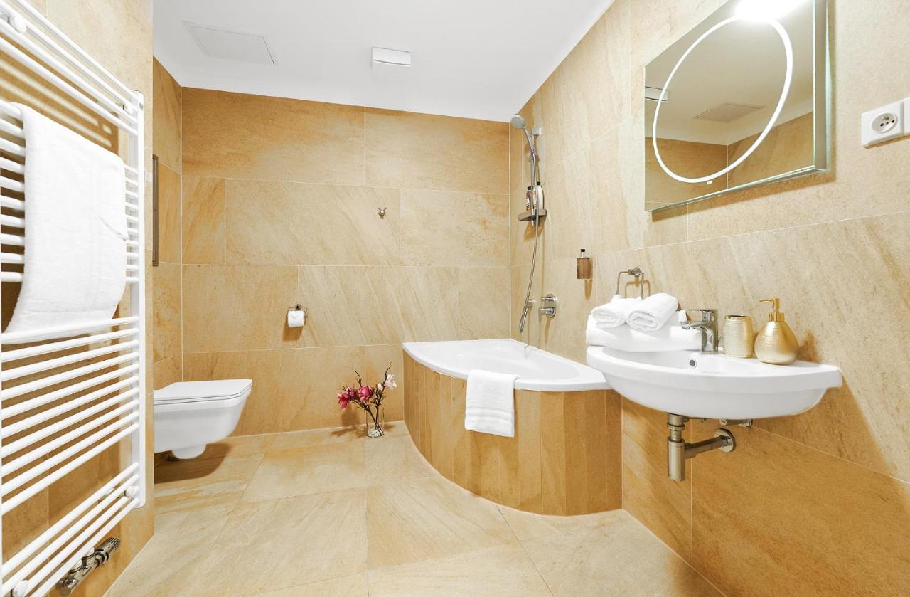 Rybna 9- Old Town Apartamento *