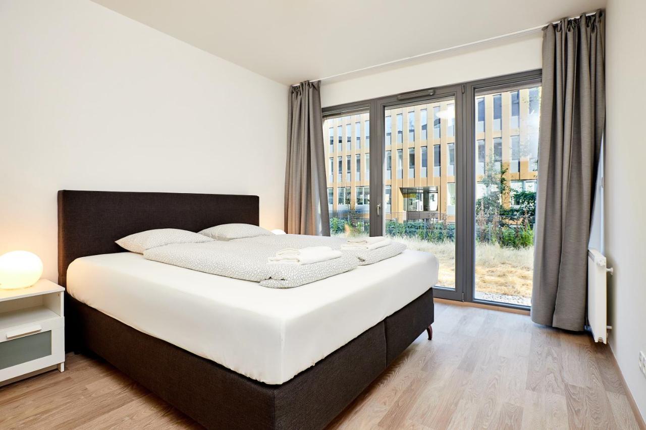 Apartment Port Karolina Prague
