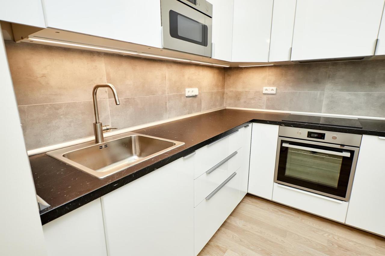 Port Karolina Apartment Prague