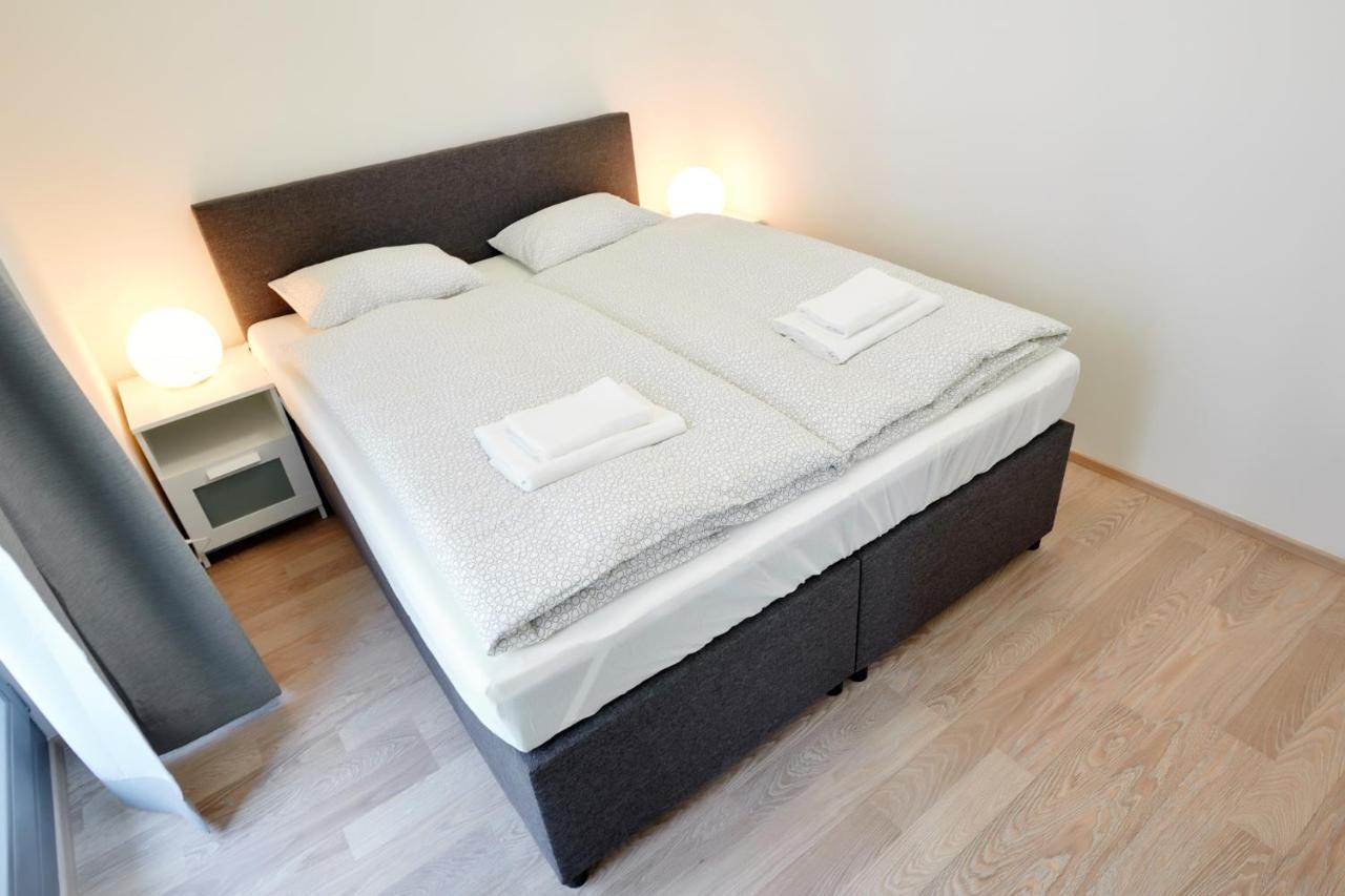 Apartment Port Karolina Prague