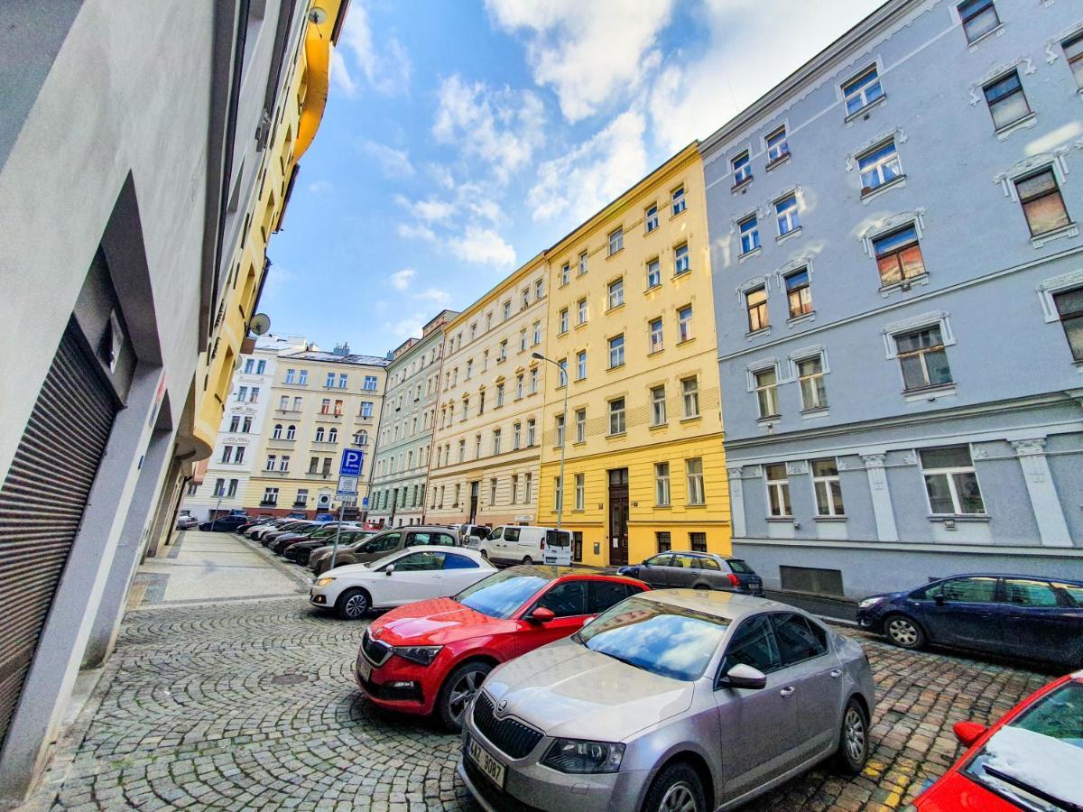 Apartment Apartment In The Center Of Prague Prague