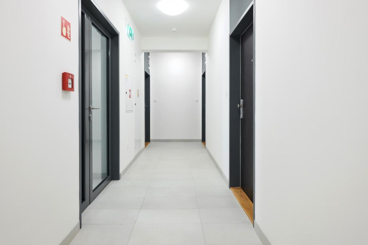 Apartment Port Karolina Prague