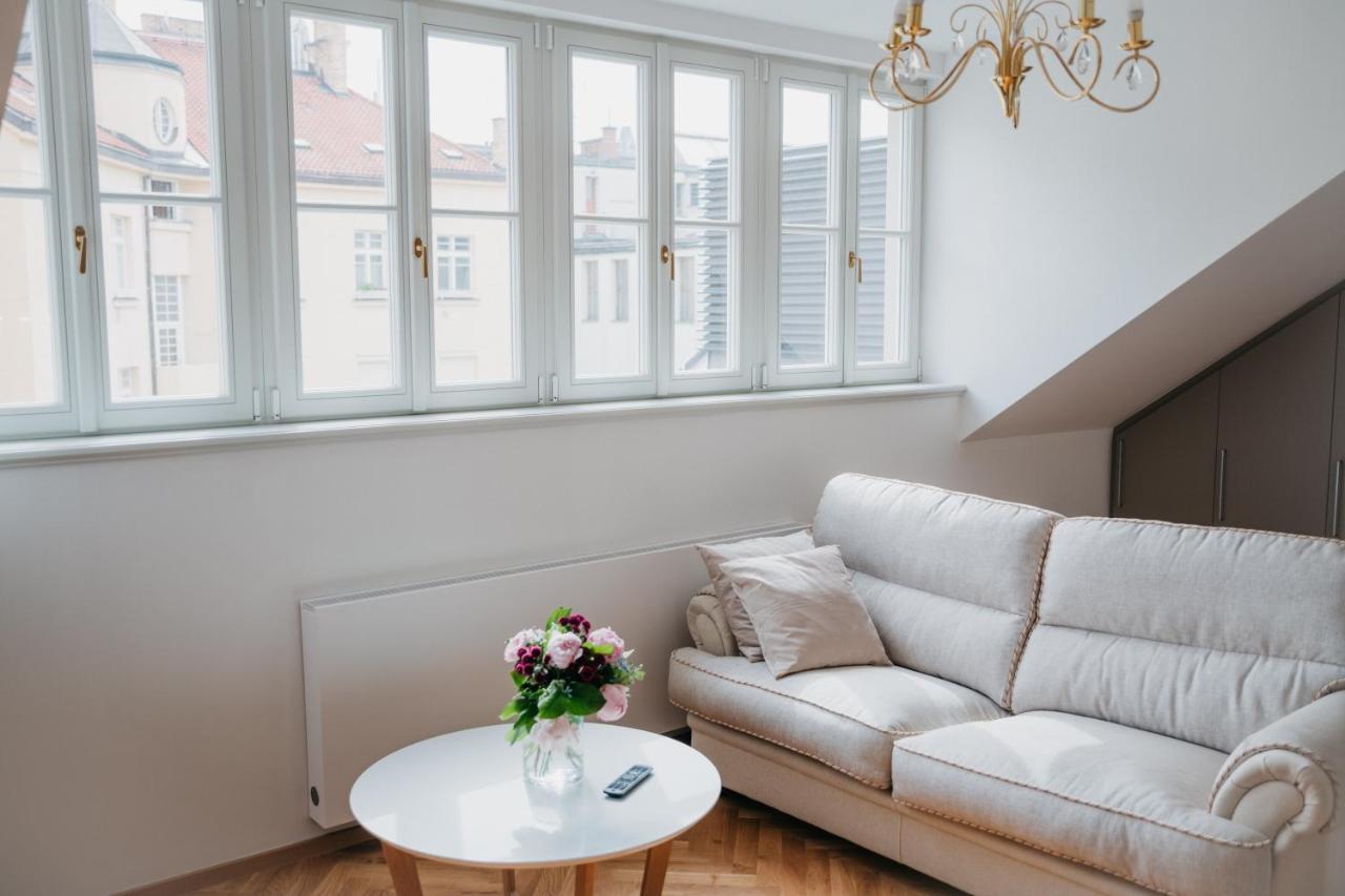 Apartamento High Heaven Valentinska