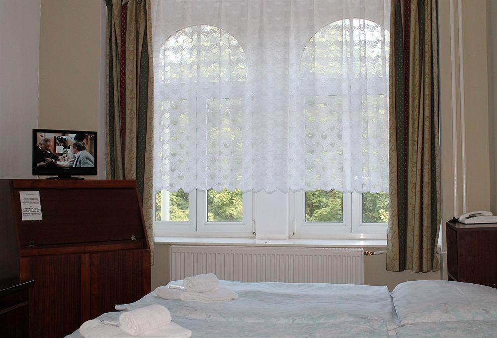 Hotel U Ceske Koruny Prague