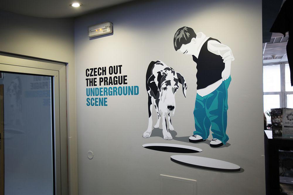 Plus Prague Hostel Prag