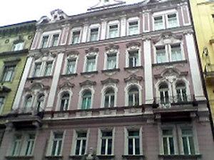 The Bridge Hotel Prague