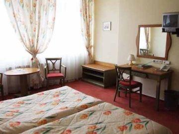 Augustus Et Otto 4* Prague