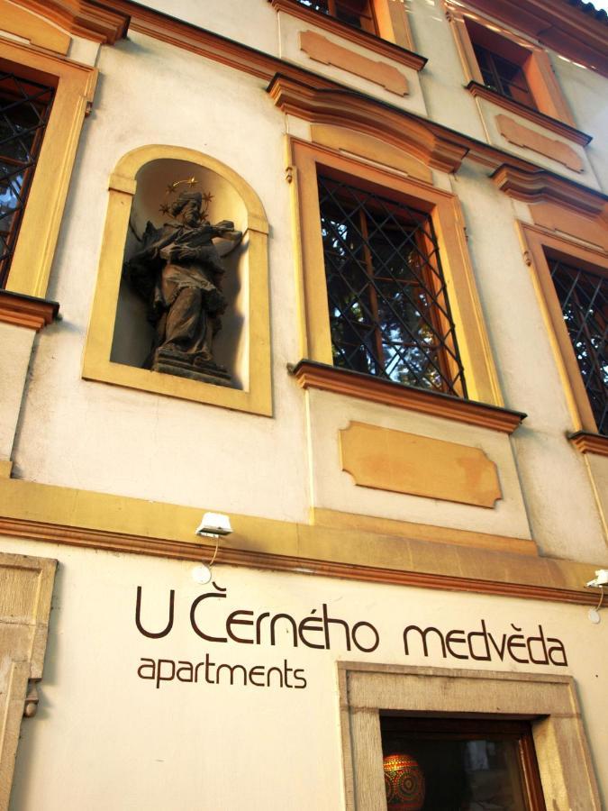 Apartment U Cerneho Medveda- At The Black Bear Prague