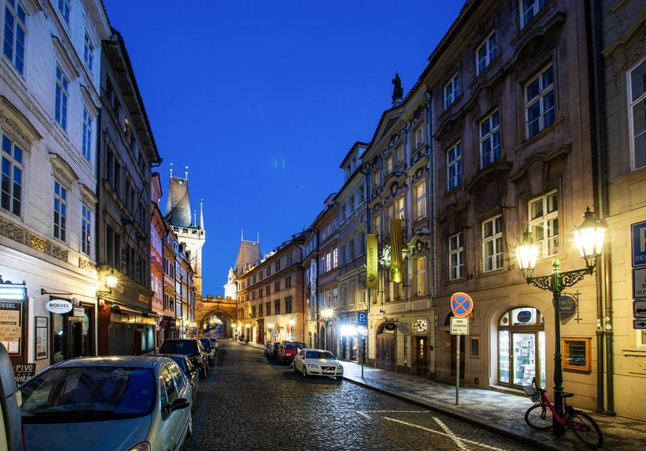 U Cerneho Orla Hotel Prague