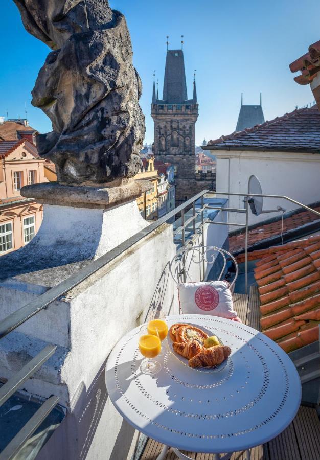 U Cerneho Orla 4* Prague